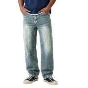 Men’s Y2K Hip Hop Skater Baggy Jeans