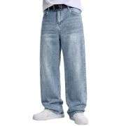 Men’s Y2K Hip Hop Skater Baggy Jeans
