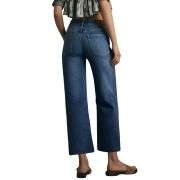 Women’s High Waisted Straight Leg Jeans