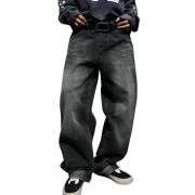 Men’s Y2K Skater Style Baggy Jeans