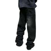 Men’s Y2K Skater Style Baggy Jeans