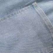 Men’s Elastic Waist Cargo Jeans
