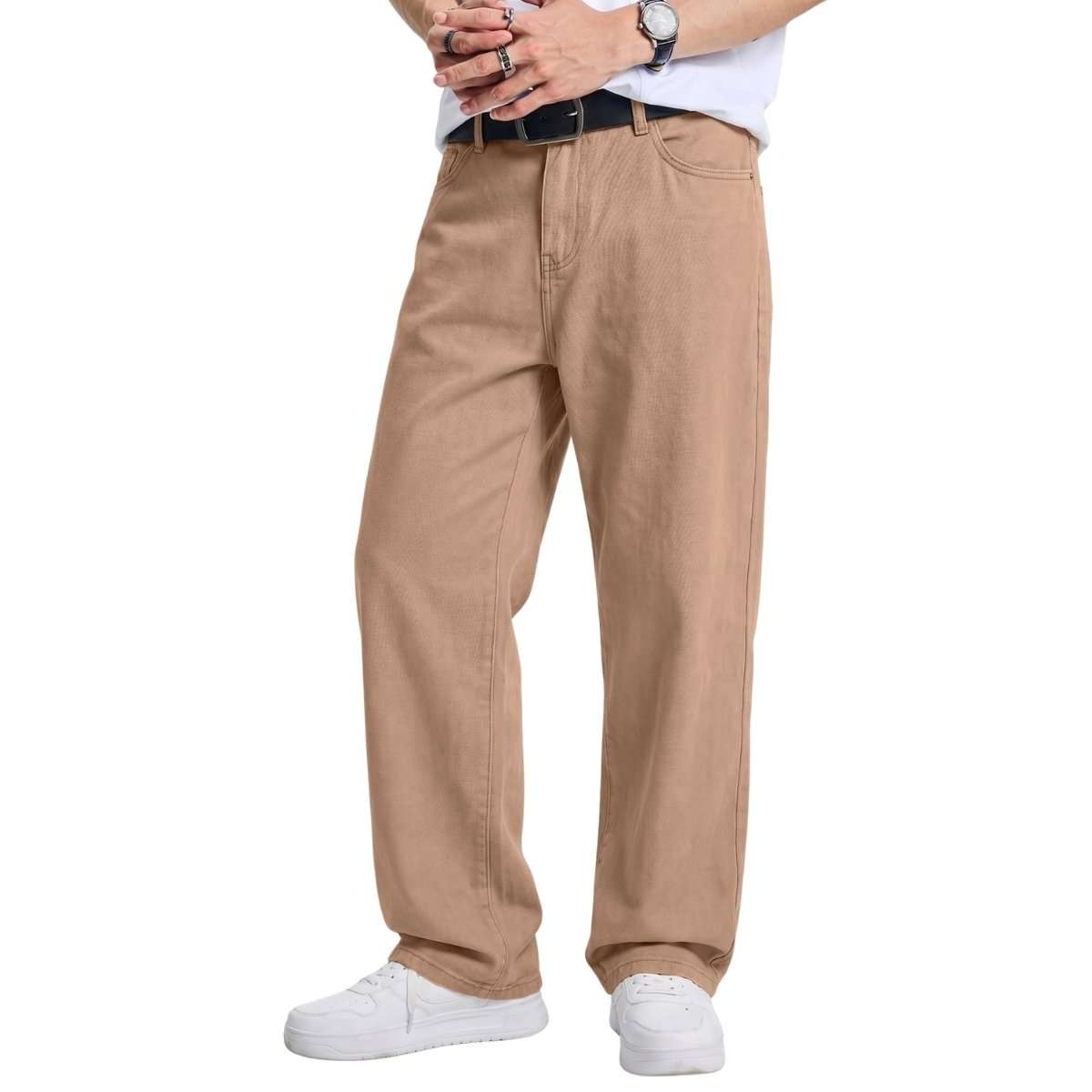 Men’s Y2K Hip Hop Skater Baggy Jeans
