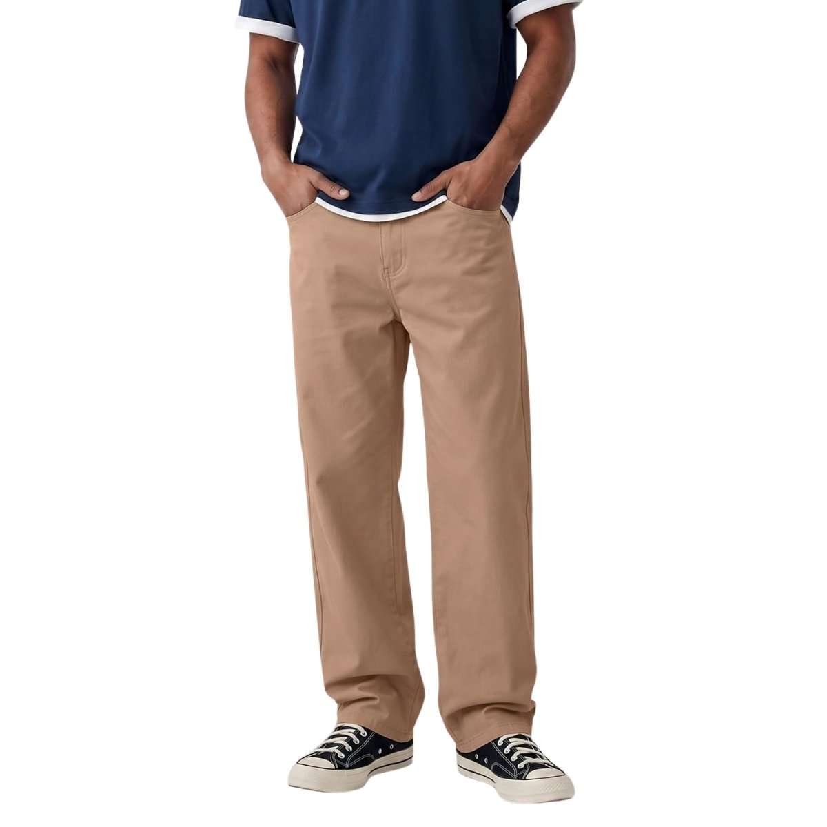 Men’s Y2K Hip Hop Skater Baggy Jeans