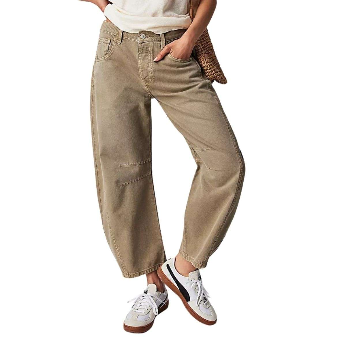 Y2k Baggy Boyfriend Jeans