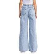 Y2K Baggy Ripped Jeans