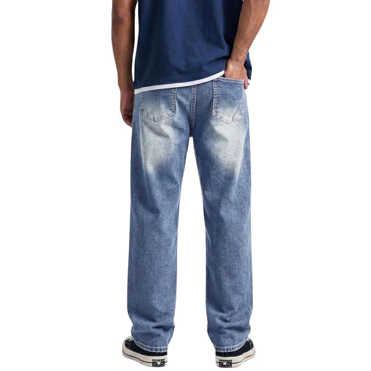 Men’s Y2K Hip Hop Skater Baggy Jeans