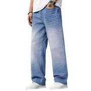 Vintage Wide Leg Loose Fit Skater Carpenter Jeans