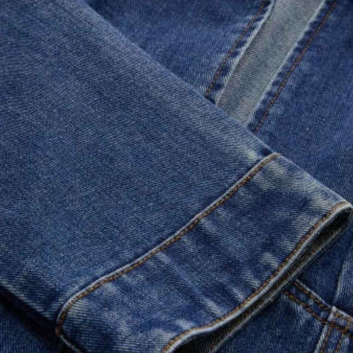 Women’s Fitted Denim Collar Corset Zip-Up Jacket