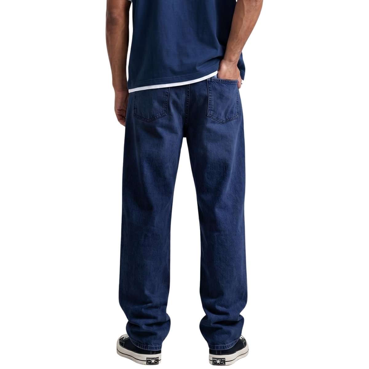 Men’s Y2K Hip Hop Skater Baggy Jeans
