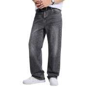 Men’s Y2K Hip Hop Skater Baggy Jeans