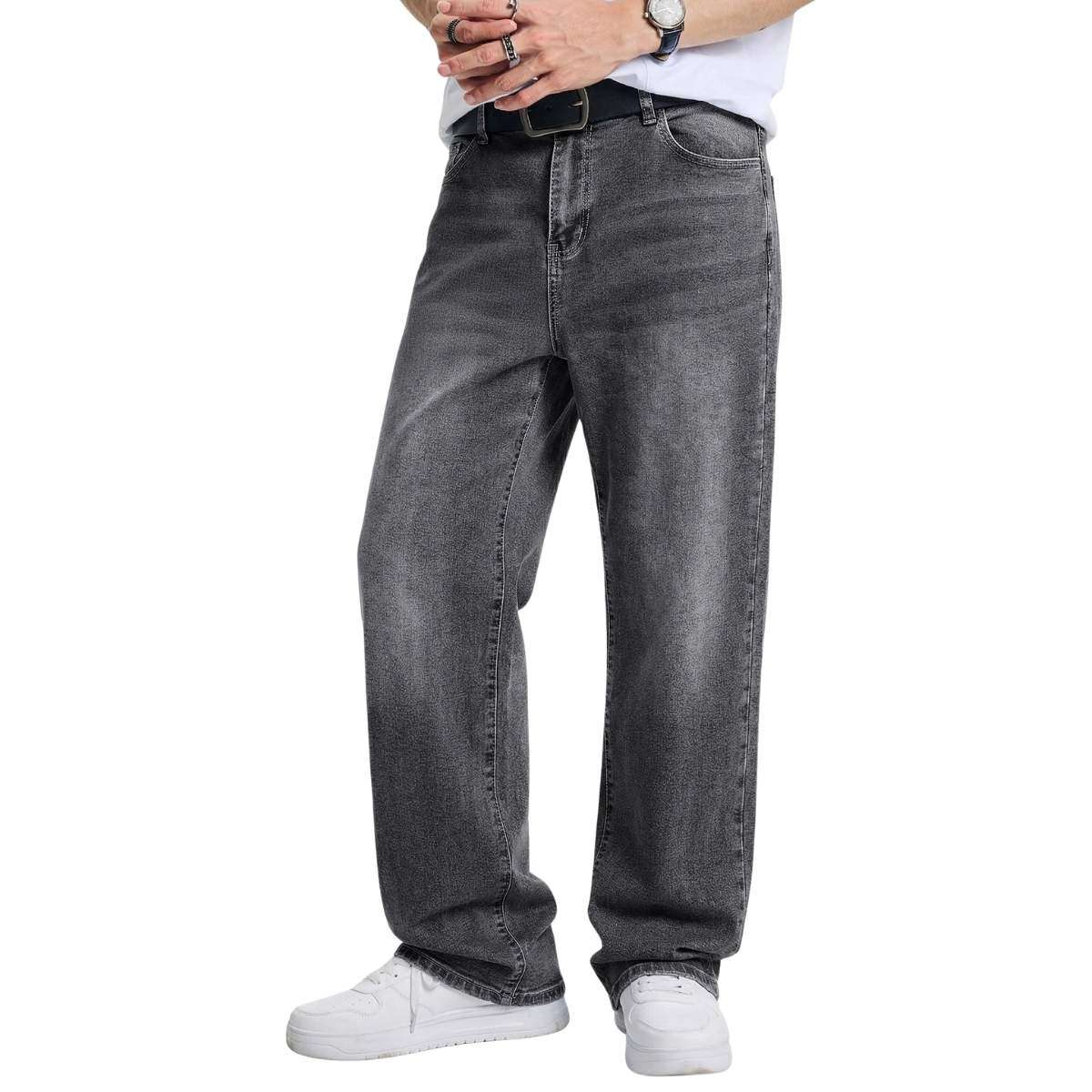 Men’s Y2K Hip Hop Skater Baggy Jeans