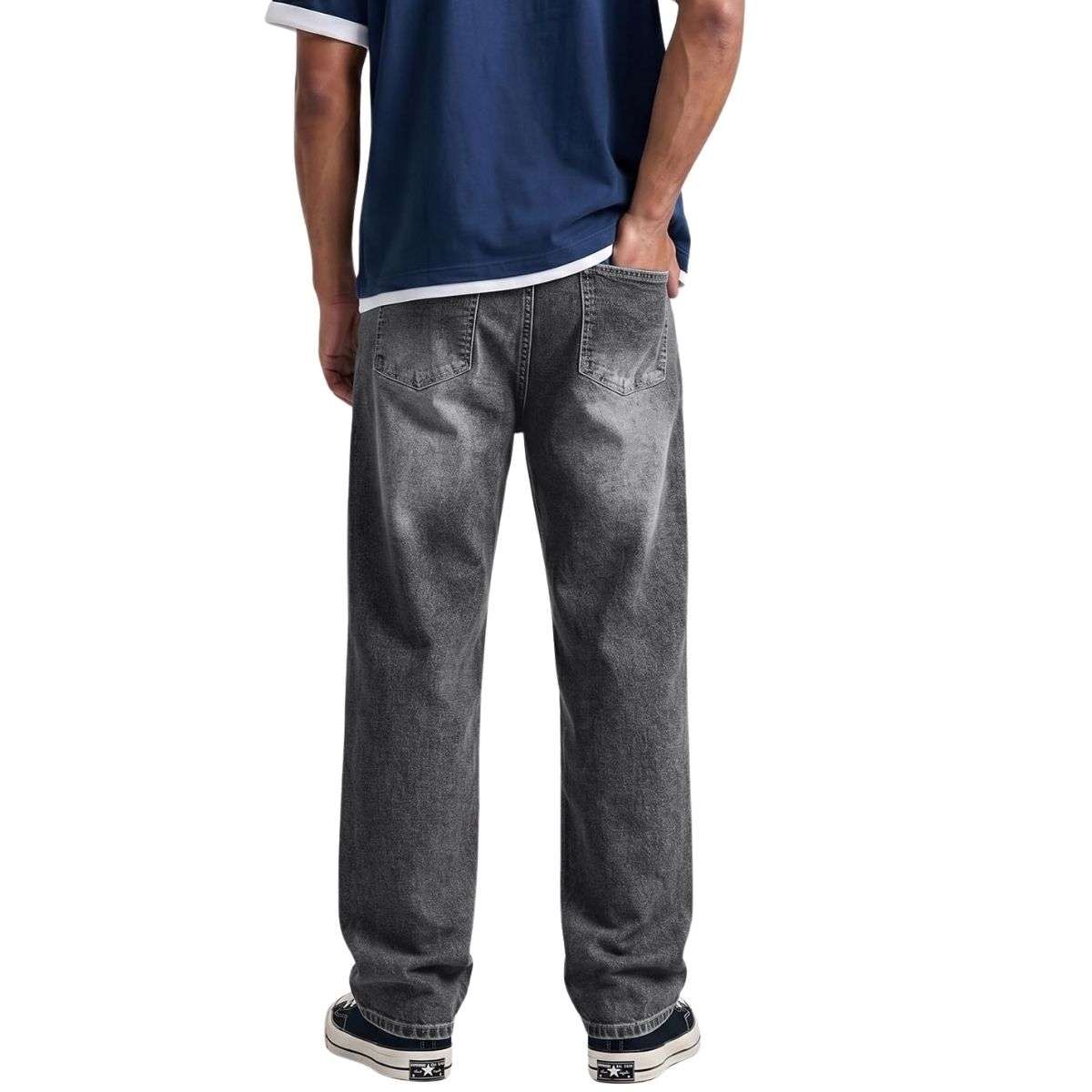 Men’s Y2K Hip Hop Skater Baggy Jeans
