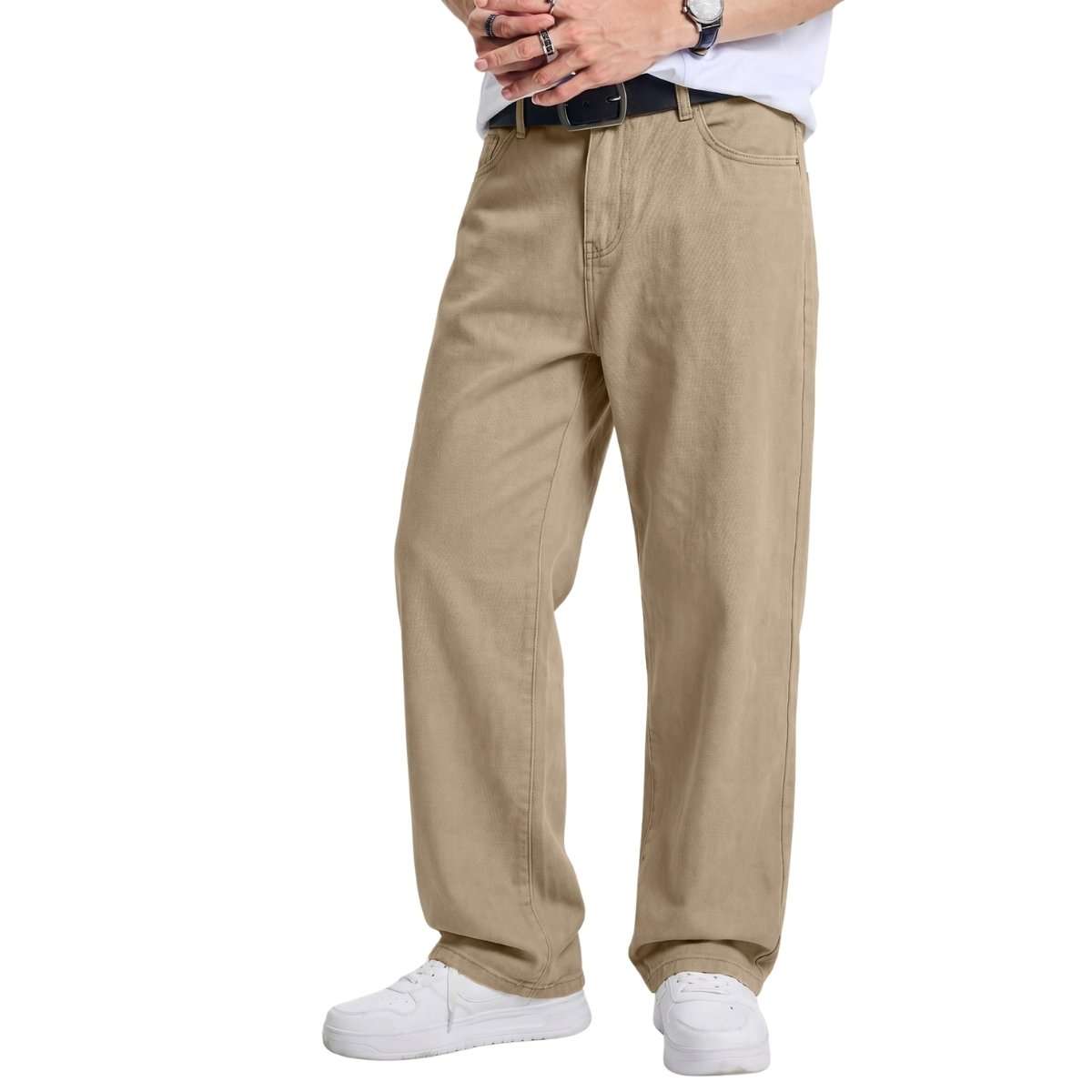 Men’s Y2K Hip Hop Skater Baggy Jeans