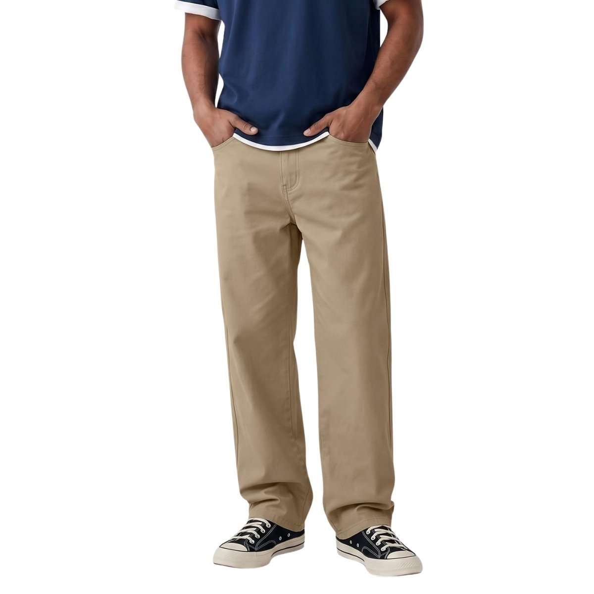 Men’s Y2K Hip Hop Skater Baggy Jeans