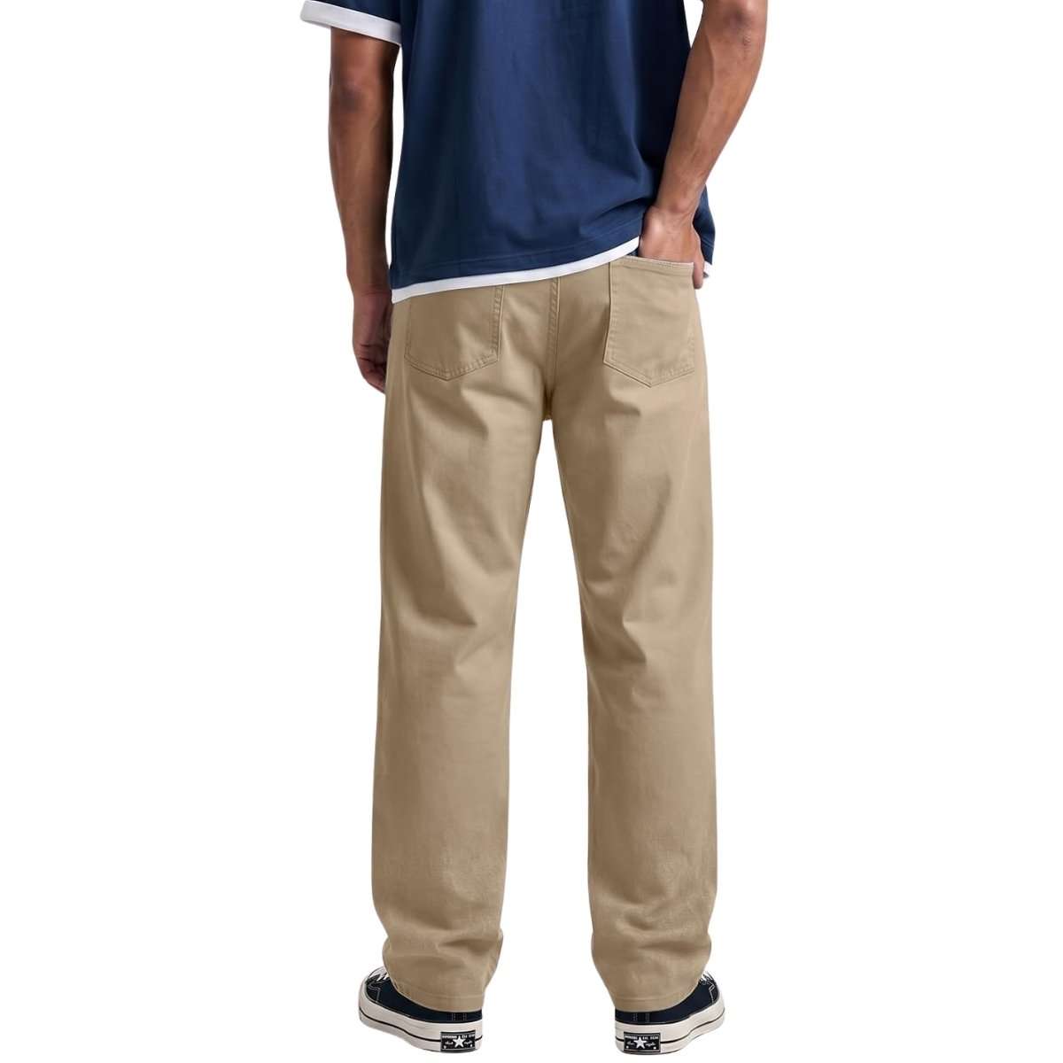 Men’s Y2K Hip Hop Skater Baggy Jeans