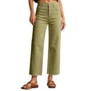 Women’s High Waisted Straight Leg Jeans