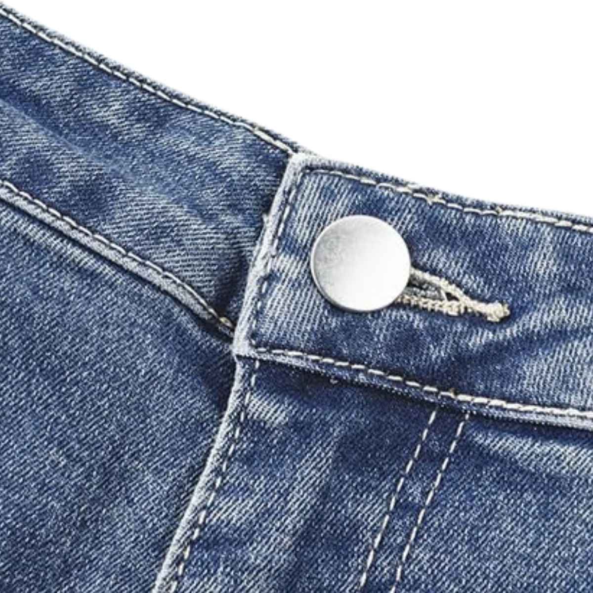 Men’s Y2K Hip Hop Skater Baggy Jeans