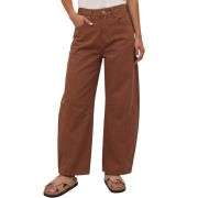 Y2K Mid Rise Barrel Jeans