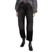 Vintage High Waisted Barrel Jeans