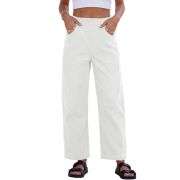 High Waisted Baggy Barrel Jeans