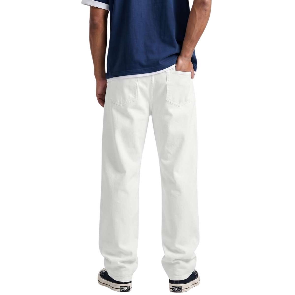 Men’s Y2K Hip Hop Skater Baggy Jeans