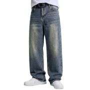 Men’s Y2K Hip Hop Skater Baggy Jeans