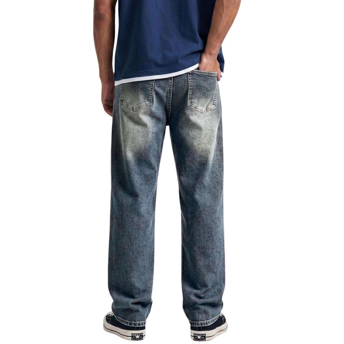 Men’s Y2K Hip Hop Skater Baggy Jeans