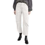 Vintage High Waisted Barrel Jeans