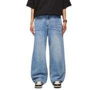 Men’s Y2K Skater Style Baggy Jeans