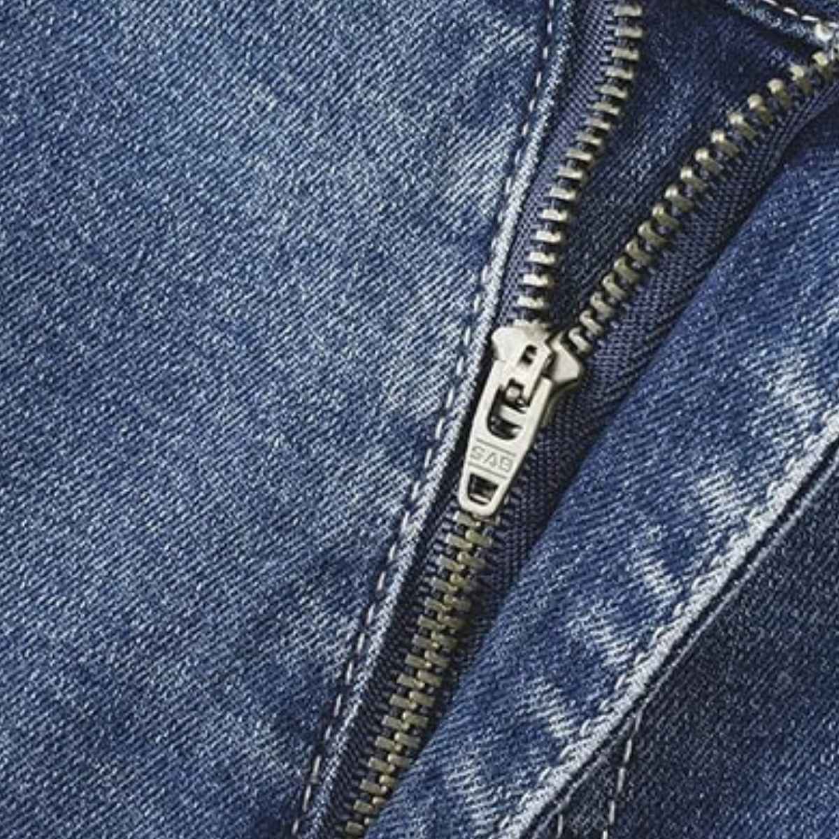 Men’s Y2K Hip Hop Skater Baggy Jeans