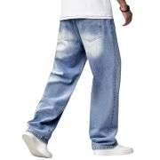 Vintage Wide Leg Loose Fit Skater Carpenter Jeans