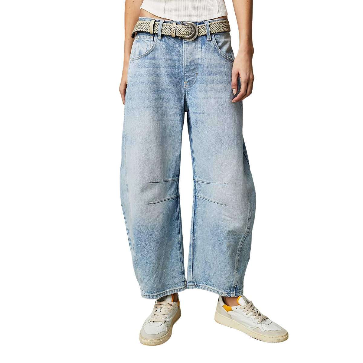 Y2k Baggy Boyfriend Jeans