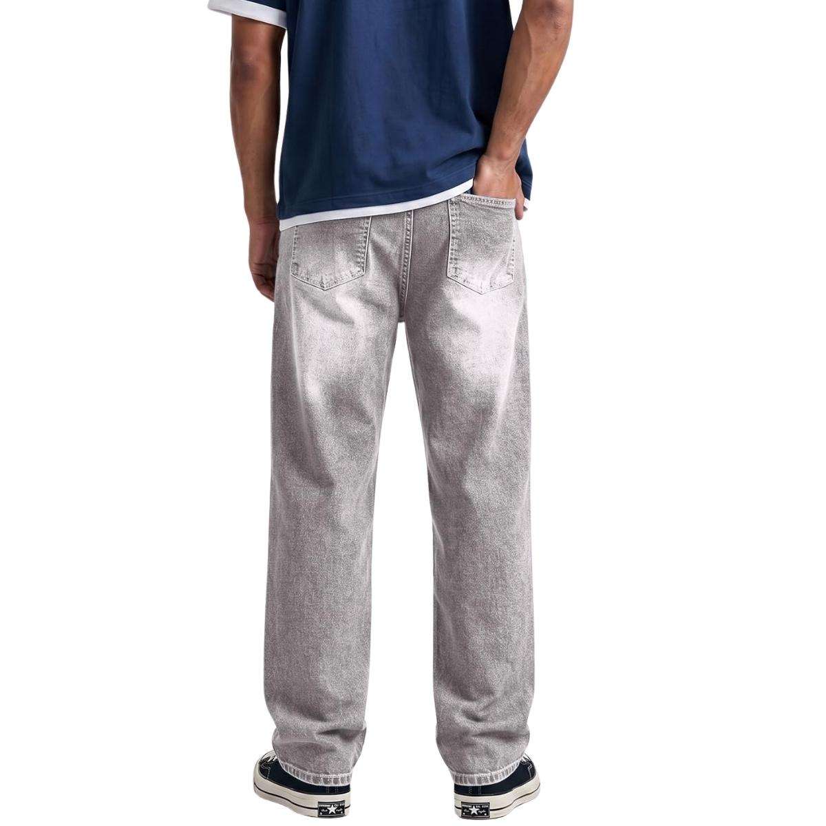 Men’s Y2K Hip Hop Skater Baggy Jeans