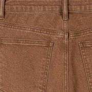Relaxed Fit High Waisted Barrel Jeans