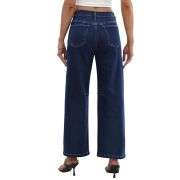 Y2K Mid Rise Barrel Jeans