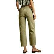 Women’s High Waisted Straight Leg Jeans