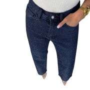 Y2K High Waisted  Stretch Rhinestone Wide Leg Jeans