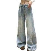 Starlight Crystal Embellished Jeans