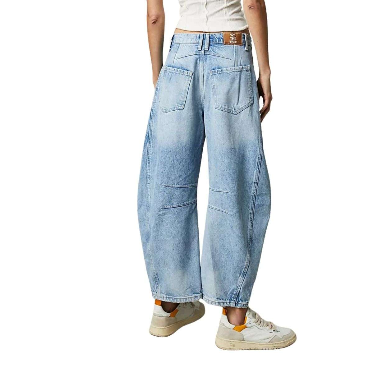 Y2k Baggy Boyfriend Jeans