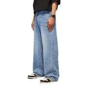 Men’s Y2K Skater Style Baggy Jeans