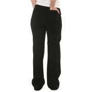Y2K High Waisted  Stretch Rhinestone Wide Leg Jeans