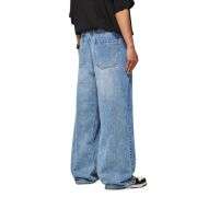 Men’s Y2K Skater Style Baggy Jeans