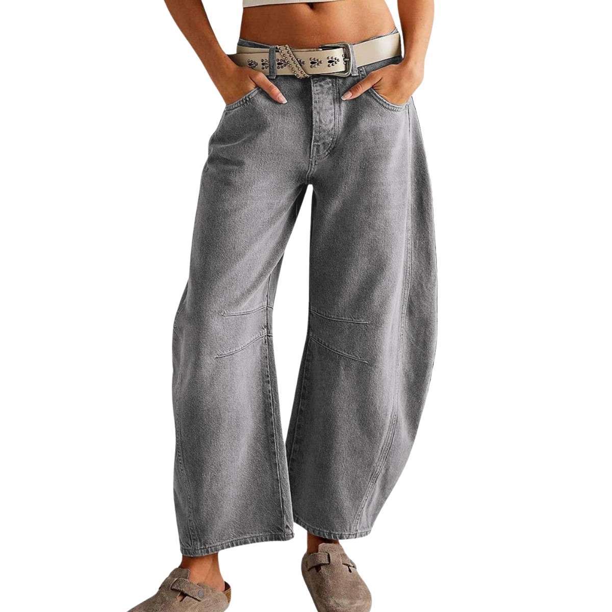 Y2k Baggy Boyfriend Jeans