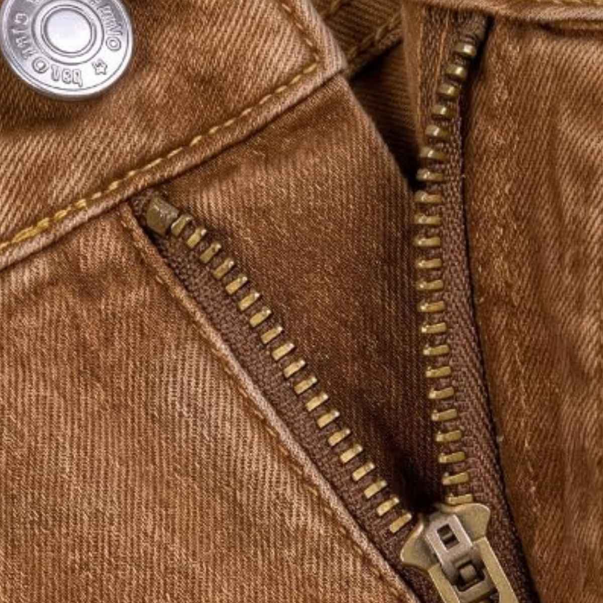 High Waisted Barrel Leg Jeans