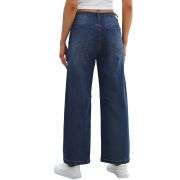 Y2K Mid Rise Barrel Jeans