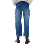 Vintage High Waisted Barrel Jeans