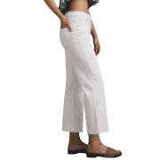 Women’s High Waisted Straight Leg Jeans