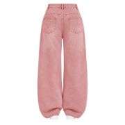 Women’s High Waisted Wide Leg Jeans