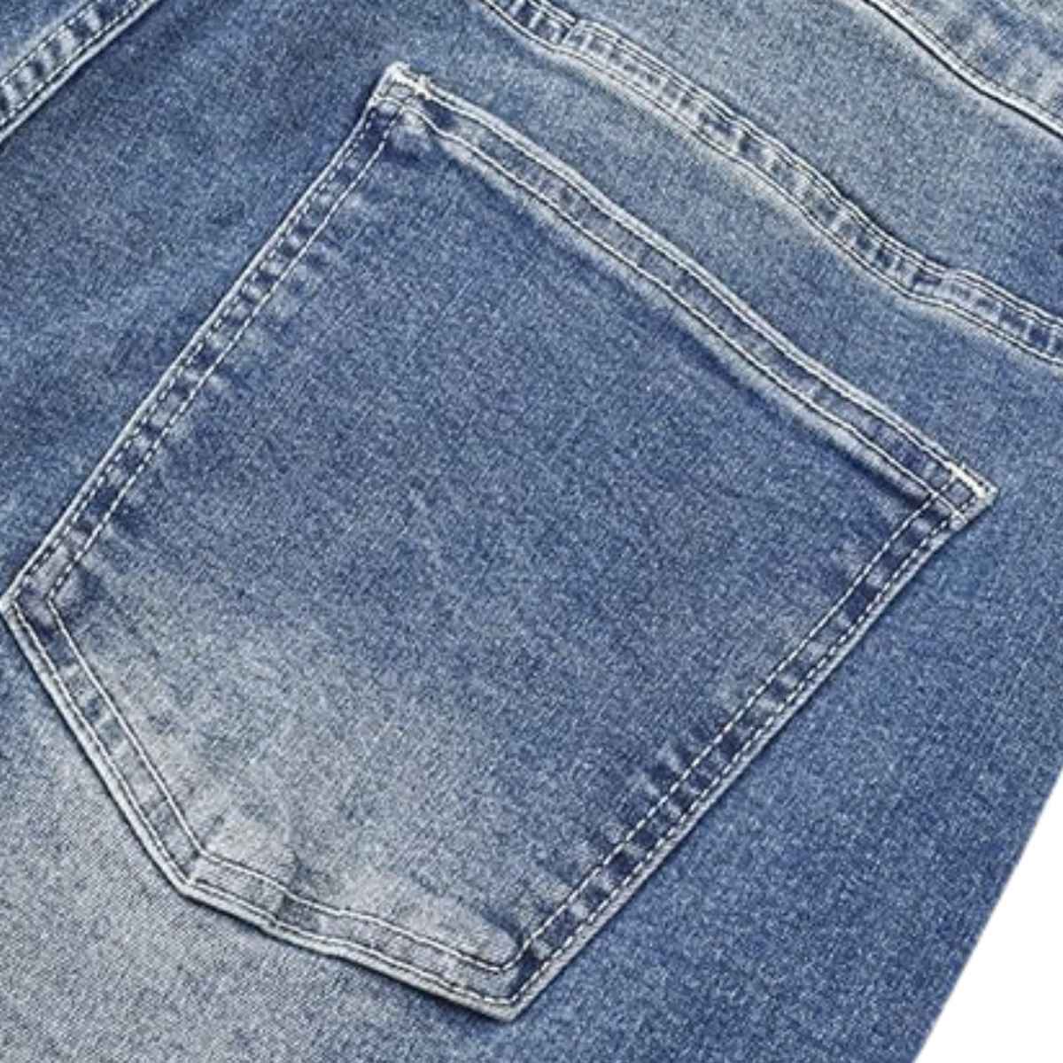 Men’s Y2K Hip Hop Skater Baggy Jeans
